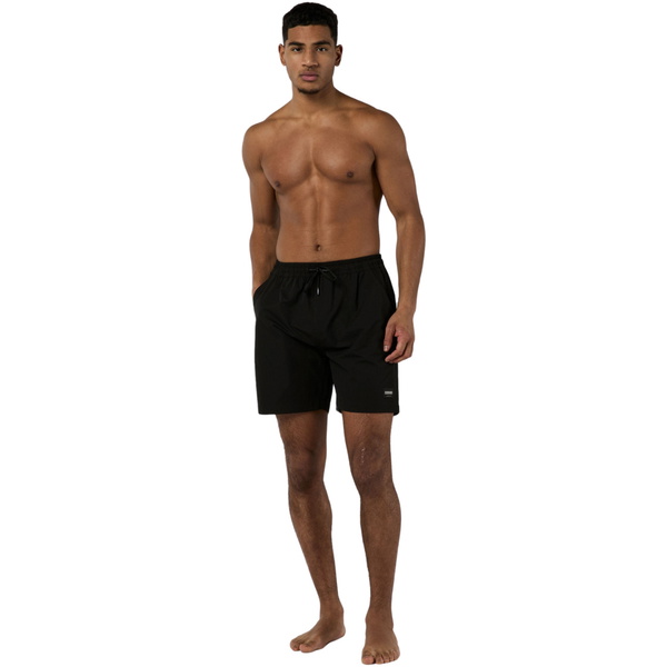 2026 Mystic Heren Brand Zwemshort 35107.250345 - Black